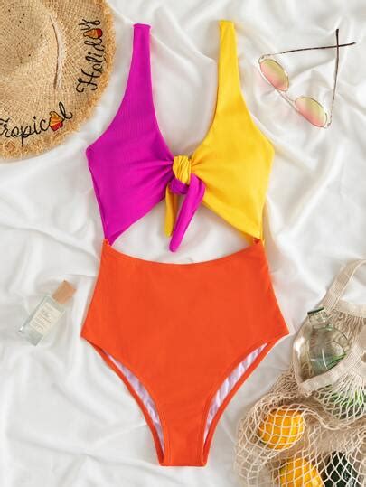 Search One Piece Swimsuit Shein Usa