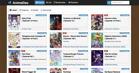 Kissanime Alternatives 2021 ~ Best Anime Sites Working Ilounge