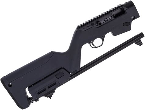 Ruger Pc Carbine Semi Auto Rifle 9mm Luger 186 Barrel Takedown