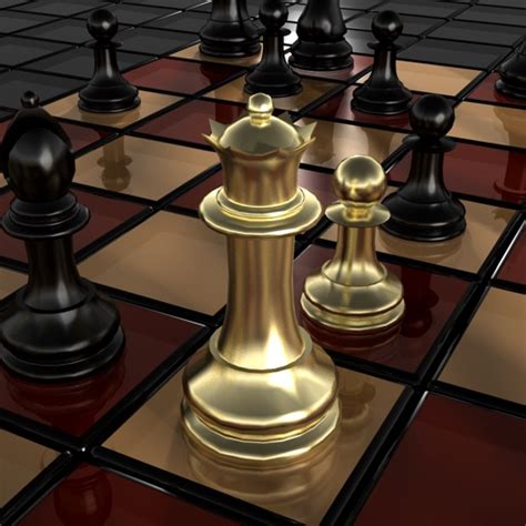 3d Chess Game By A Trillion Games Ltd