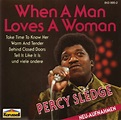 Percy Sledge - When A Man Loves A Woman (1990, CD) | Discogs