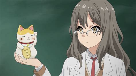 Rascal Does Not Dream Of Bunny Girl Senpai Aniplus