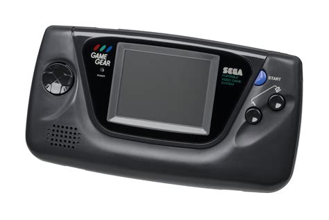Game Gear Sega Wiki Fandom Powered By Wikia