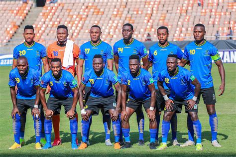 Ratiba Na Matokeo Ya Tanzania Taifa Stars Afcon 2024 Ajira Yako