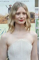 MIA WASIKOWSKA at Damsel Premiere in Los Angeles 06/13/2018 – HawtCelebs