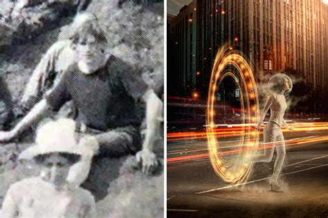 Time Travel Proof Claims 1917 Surfer Dude Photo Is Evidence