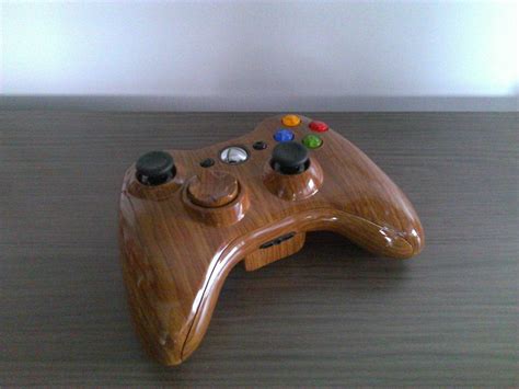 Custom Shell For My 360 Controller Arrived Today Xbox360