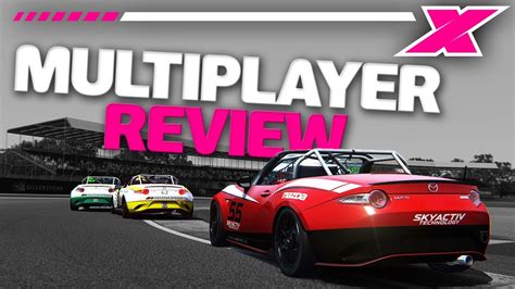 Multiplayer Racing Review Of 2023 Assetto Corsa YouTube