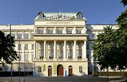 Vienna Technical University (Vienna, Austria) - apply, prices, reviews ...