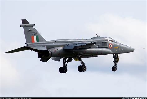 Sepecat Jaguar Is India Air Force Aviation Photo 4172059