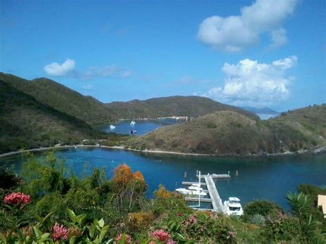 Peter Island British Virgin Islands Visited By Jan At