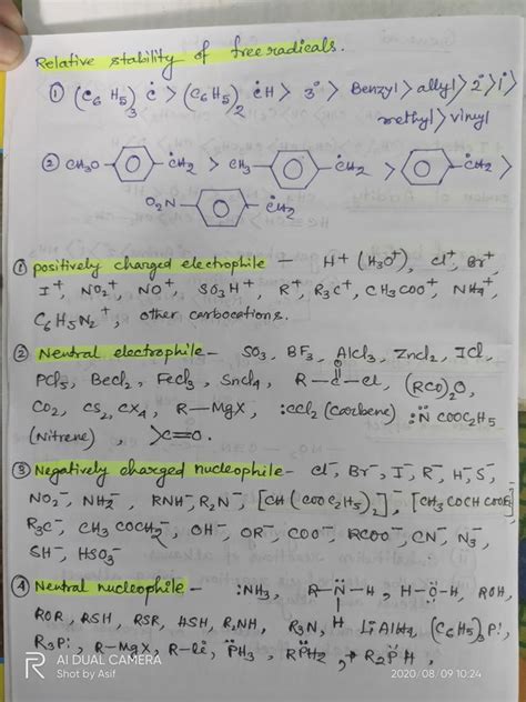 What Is The Order Of The Reactivity Of Organic Compounds Quora