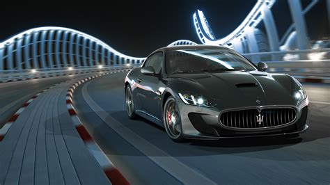 Maserati Granturismo K Wallpaper Hd Car Wallpapers