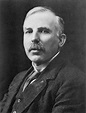 Ernest Rutherford (1871-1937) Photograph by Granger