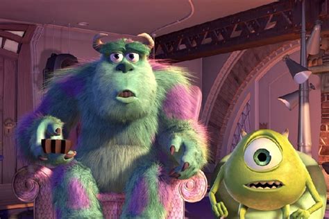 'Monsters, Inc. 3D' Featurette Boasts About its New Dimension