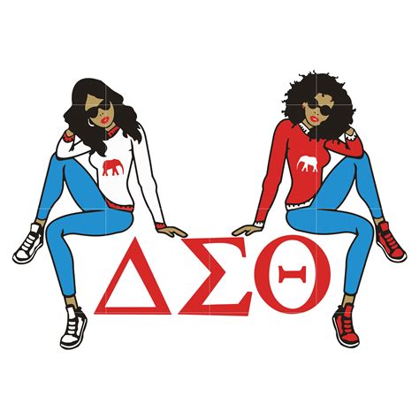 35 Free Delta Sigma Theta Svg Pics