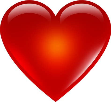 Red Heart Emoji Png Hd