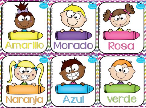 Fantástico diseño para que nuestros alumnos de preescolar aprendan los