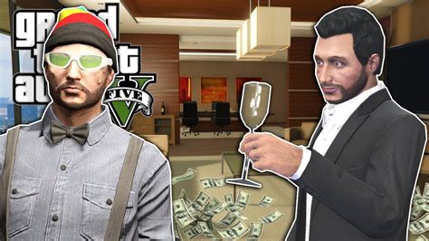 I Became A Ceo And Hired Ob To My Criminal Enterprise In Gta V Online