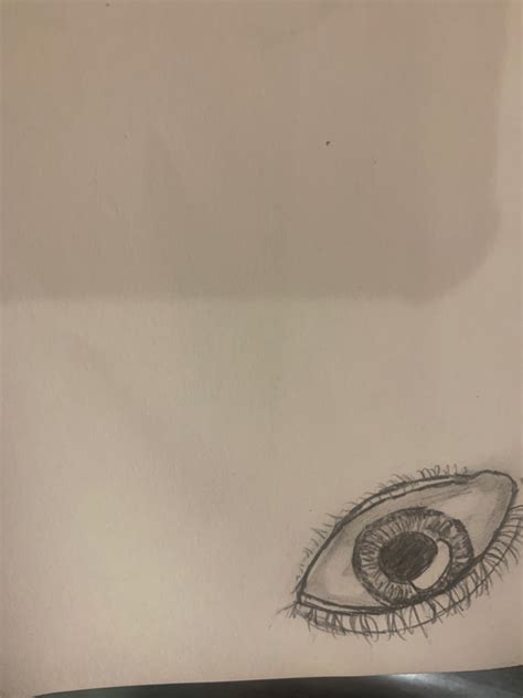 How To Draw An Eye Updated 15 Steps Instructables