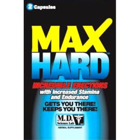max hard male sexual enhancement and endurance pill 24 pills 12 x 2 s for sale online ebay
