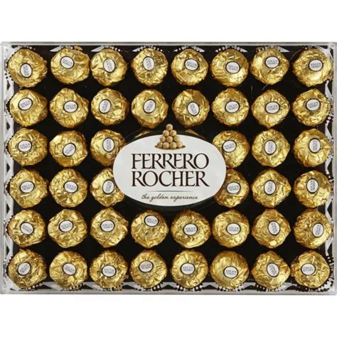 Ferrero Rocher Fine Hazelnut Chocolates Oz Picclick
