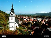 St. Andreas Kirche in Rudolstadt, Deutschland Stockfotografie - Alamy
