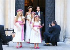 Máxima de Holanda, elegancia real en la boda de su hermano Juan - Foto 2