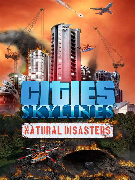 Cities Skylines Natural Disasters Epic Games Store