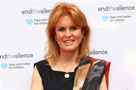 Duchess Of York Reveals The Soul Destroying Cruel Jibes About Her