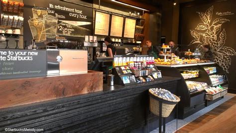 Grand Opening A New Clover Starbucks At Pike And Broadway