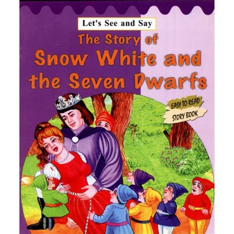 The Story Of Snow White And The Seven Dwarfs Pakistan Online Books Store
