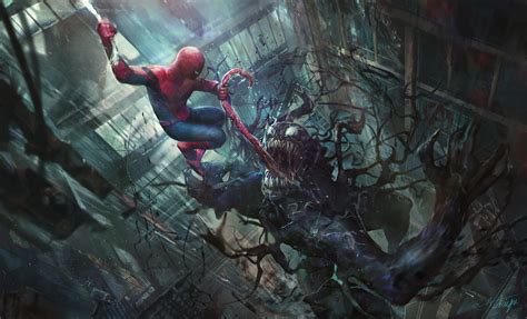 Spider Man 4k Ultra Hd Wallpaper Background Image 3840x2332 Id