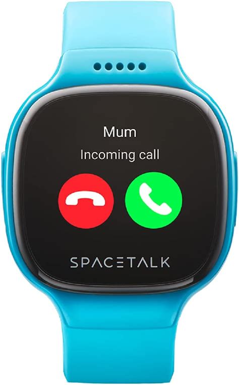 Spacetalk Smart Watch For Kids All In One Smartphone Watch Fitness