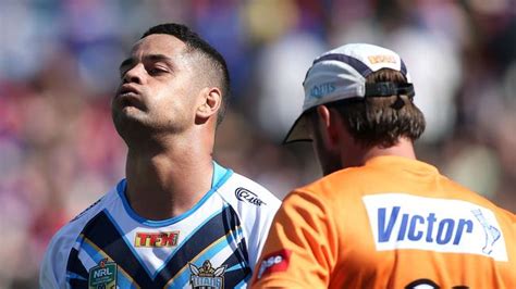 The incident occurred during melbourne. NRL: Jarryd Hayne sidelined with 'quite serious' injury in ...