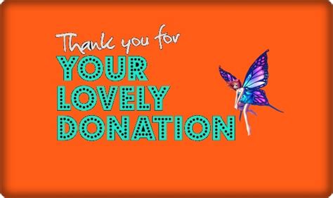 A good thank you letter or email can keep the donor engaged in their positive feelings. Best Samples Donation Thank You Letters - Shainginfoz