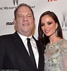 Harvey Weinstein and Georgina Chapman married in 2007 | Celebrity ...