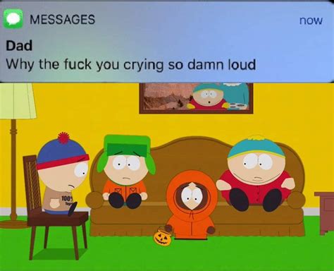 Idk What Episode This Is I Aint Seen The Whole Show Oof South Park