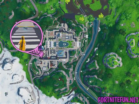 Fortbyte Challenges Accessible By Using The Cluck Strut