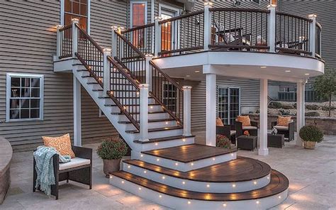 Get inspired to use your space, choose furniture and accessories, and add great, comfortable amenities. Awesome Backyard Patio Deck Design and Decor Ideas 14 - anchordeco.com | Patio deck designs ...