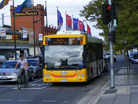 Adelaide Metro Scania Rigid Buses Bus Image Gallery