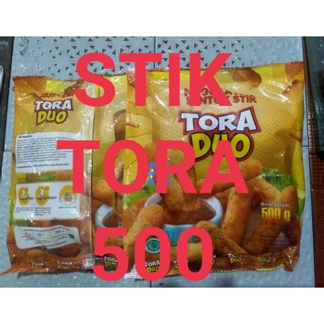Jual Nugget Ayam Stik 500 Tora Duo Sumber Frozen Makmur Indonesia