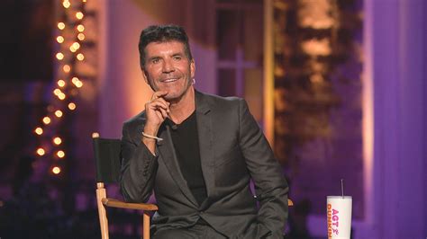 Simon Cowell Hospitalized With Broken Back After Bicycle Fall Vanity Fair