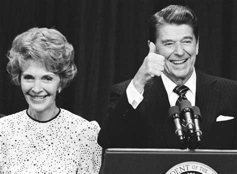 Ex Times Reporter Remembers Interview With Nancy Reagan Peewee