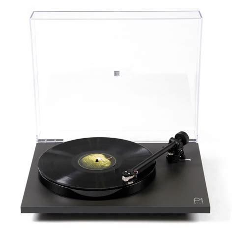 Rega Planar 1 Plus Turntable With Built In Phono Hat Hill Gallery