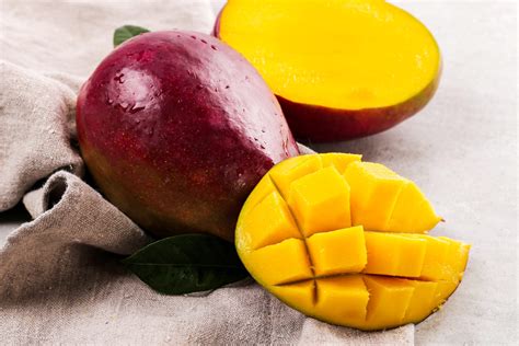 ≡ Comment Couper Une Mangue Et La Nettoyer Conseils