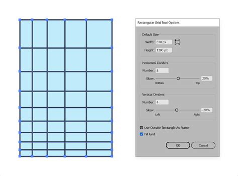 How To Make A Grid In Illustrator Envato Tuts