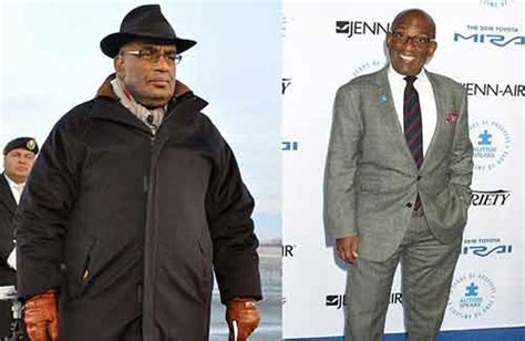 Al Roker Weight Loss 2022 How Did He Lose Weight