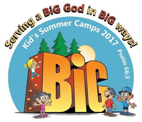 Kids Summer Camp 2017 First Presbyterian Church Of Fresno