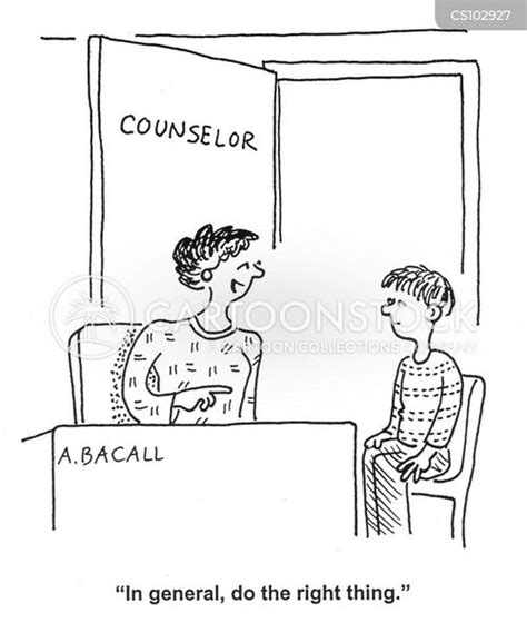 Guidance Counsellors Cartoons And Comics Funny Pictures From Cartoonstock